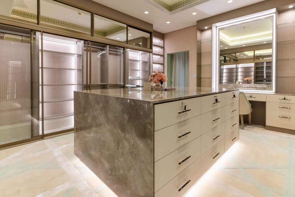 Perfect Fit: Bespoke Interior Fit Out Solutions