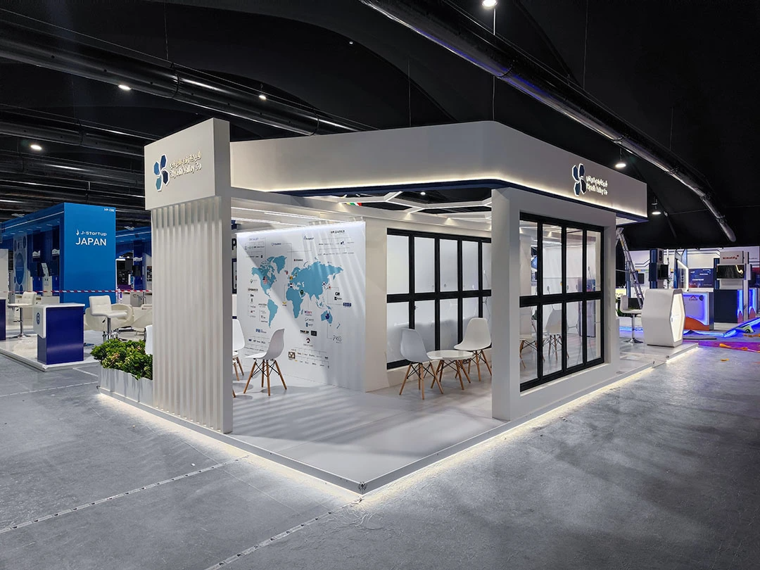 How To Pick The Right Exhibition Stand Builders For Your Event