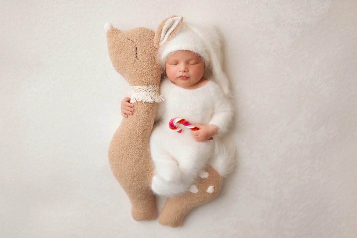 How To Prepare Your Child For The Best Baby Photoshoot